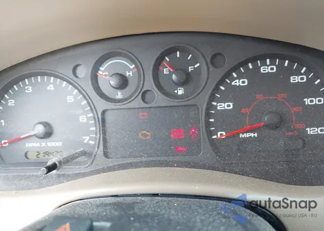 2004 Ford Ranger Edge/Xl/Xlt из США, поврежденный, VIN 1FTYR10U54PB64598